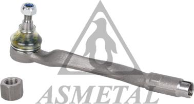 AS Metal 17BM1501 - Cap de bara aaoparts.ro