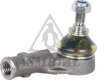 AS Metal 17FR1601 - Cap de bara aaoparts.ro