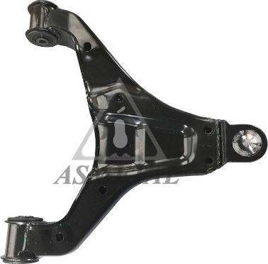 AS Metal 30MR0103 - Brat, suspensie roata aaoparts.ro