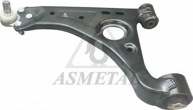 AS Metal 30OP5000 - Brat, suspensie roata aaoparts.ro