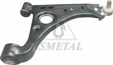 AS Metal 30OP5001 - Brat, suspensie roata aaoparts.ro