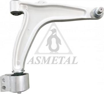 AS Metal 30OP2501 - Brat, suspensie roata aaoparts.ro