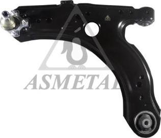 AS Metal 30VW1502 - Brat, suspensie roata aaoparts.ro