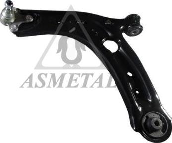 AS Metal 30VW1606 - Brat, suspensie roata aaoparts.ro
