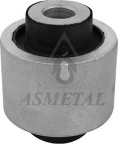 AS Metal 38OP2075 - Suport,trapez aaoparts.ro