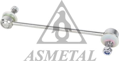 AS Metal 26BM0001 - Brat / bieleta suspensie, stabilizator aaoparts.ro