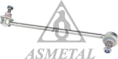 AS Metal 26BM2450 - Brat / bieleta suspensie, stabilizator aaoparts.ro