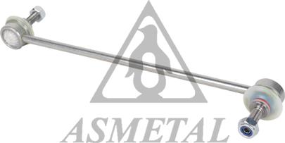 AS Metal 26FR1710 - Brat / bieleta suspensie, stabilizator aaoparts.ro