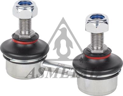 AS Metal 26HY0100 - Brat / bieleta suspensie, stabilizator aaoparts.ro