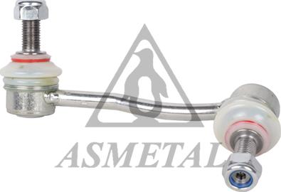 AS Metal 26MR0105 - Brat / bieleta suspensie, stabilizator aaoparts.ro
