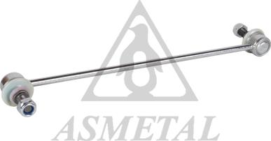 AS Metal 26OP2500 - Brat / bieleta suspensie, stabilizator aaoparts.ro