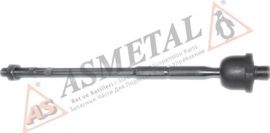 AS Metal 20OP2100 - Articulatie axiala, cap de bara aaoparts.ro