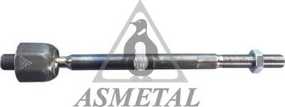 AS Metal 20PE5000 - Articulatie axiala, cap de bara aaoparts.ro