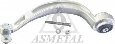 AS Metal 23AU0140 - Brat, suspensie roata aaoparts.ro
