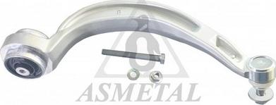 AS Metal 23AU0141 - Brat, suspensie roata aaoparts.ro
