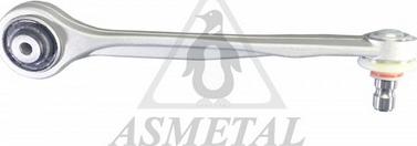 AS Metal 23AU0105B - Brat, suspensie roata aaoparts.ro