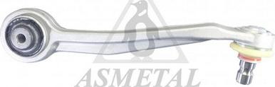 AS Metal 23AU0107B - Brat, suspensie roata aaoparts.ro