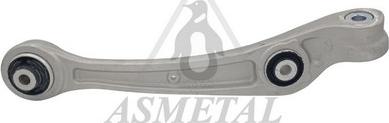 AS Metal 23AU2500B - Brat, suspensie roata aaoparts.ro