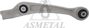 AS Metal 23AU2502B - Brat, suspensie roata aaoparts.ro