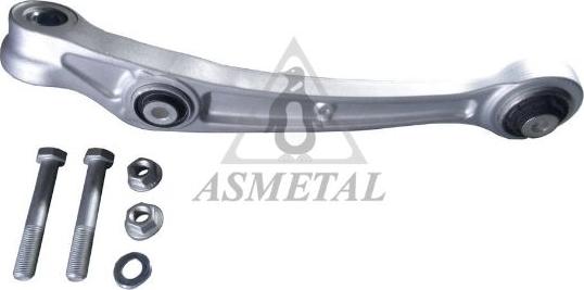 AS Metal 23AU2502 - Brat, suspensie roata aaoparts.ro