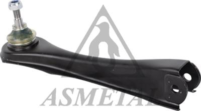 AS Metal 23RN4081 - Brat, suspensie roata aaoparts.ro