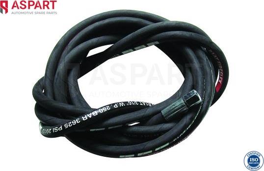 ASPART 4HOS1016 - Furtun ambreiaj aaoparts.ro