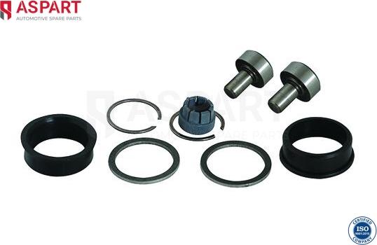 ASPART 4RKI1037 - Set reparatie, rulment de presiune aaoparts.ro