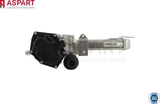 ASPART 5EVA1006 - Supapa EGR aaoparts.ro