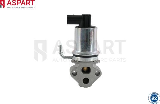 ASPART 5EVA1039 - Supapa EGR aaoparts.ro