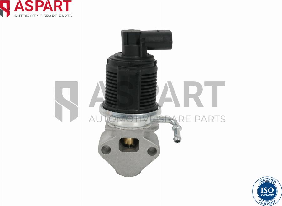 ASPART 5EVA1034 - Supapa EGR aaoparts.ro