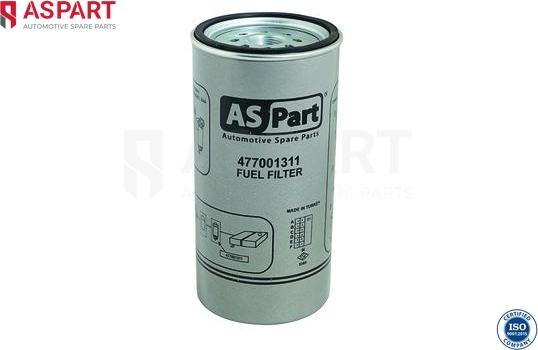 ASPART 5FFI1005 - Filtru combustibil aaoparts.ro