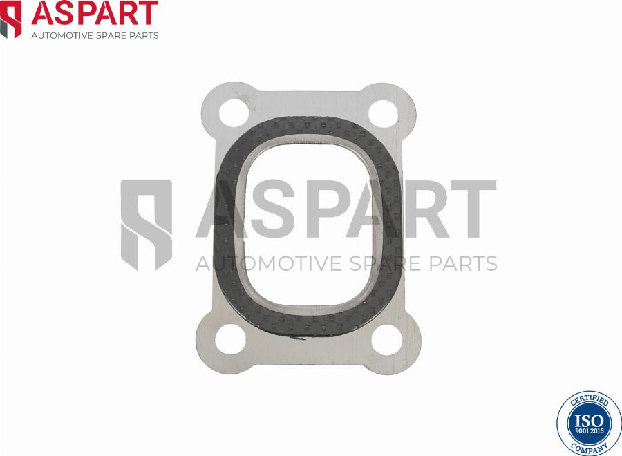 ASPART 5GAS1094 - Garnitura, galerie evacuare aaoparts.ro