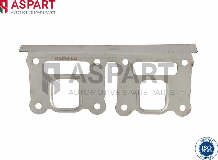 ASPART 5GAS1068 - Garnitura, galerie evacuare aaoparts.ro