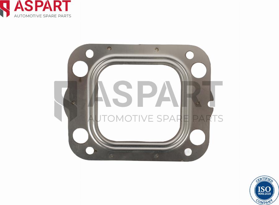 ASPART 5GAS1127 - Garnitura, galerie evacuare aaoparts.ro