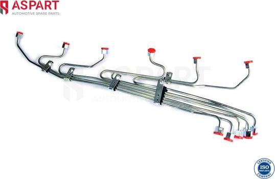 ASPART 5HPP1024 - Conducta de inalta presiune, inst. de injectie aaoparts.ro