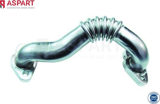 ASPART 5PIP1019 - Conducta tubulara, Supapa-AGR aaoparts.ro