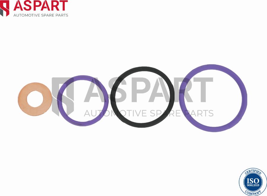 ASPART 5RKI1004 - Set garnituri etansare,injectoare aaoparts.ro