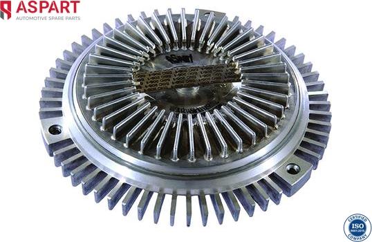 ASPART 6CRF1009 - Cupla, ventilator radiator aaoparts.ro