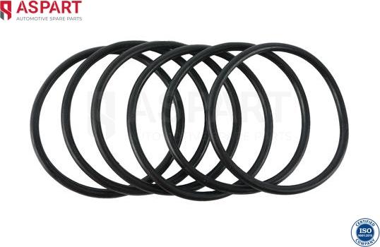 ASPART 6GAS1004 - Garnitura, pompa de apa aaoparts.ro