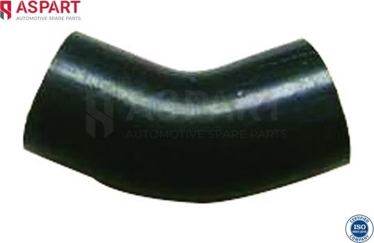 ASPART 6HOS1184 - Furtun radiator aaoparts.ro