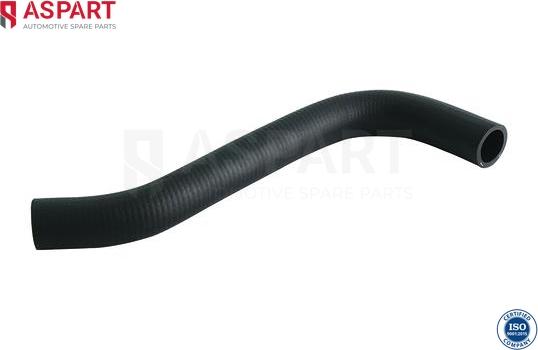 ASPART 6HOS1289 - Furtun radiator aaoparts.ro