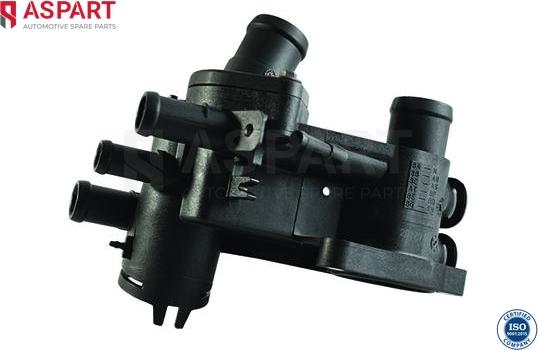 ASPART 6TCO1003 - Termostat,lichid racire aaoparts.ro
