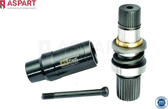 ASPART 1DSH1006 - Arbore, diferential aaoparts.ro
