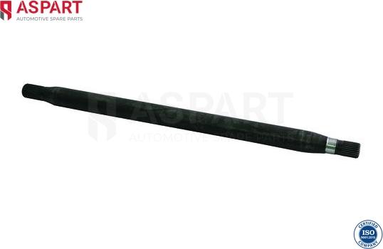 ASPART 1DSH1035 - Set rulment roata aaoparts.ro