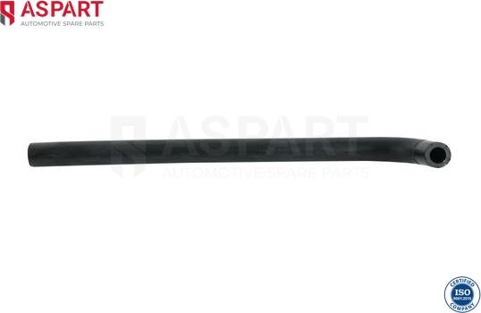 ASPART 1HOS1020 - Furtun hidraulic, sistem de directie aaoparts.ro