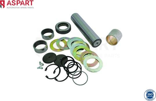 ASPART 1RKI1072 - Set reparatie, pivot aaoparts.ro