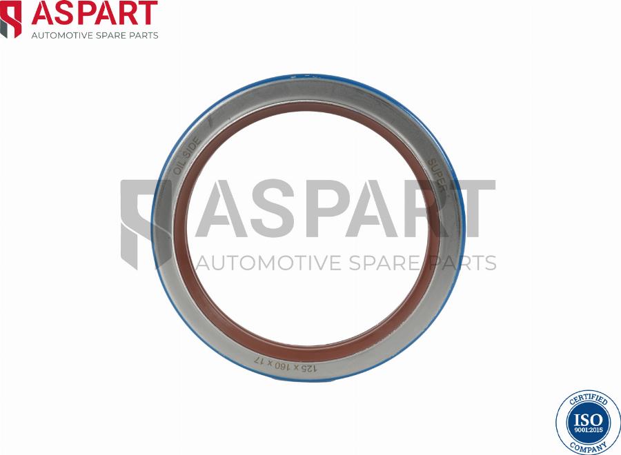 ASPART 1SEA1019 - Simering, butuc roata aaoparts.ro
