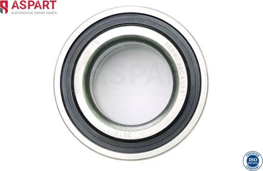 ASPART 1WBE1046 - Set rulment roata aaoparts.ro