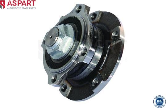 ASPART 1WHU1040 - Set rulment roata aaoparts.ro