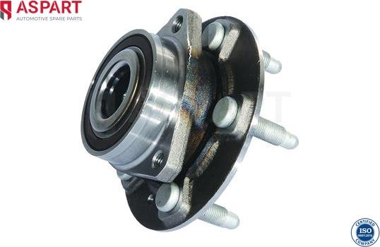 ASPART 1WHU1003 - Set rulment roata aaoparts.ro